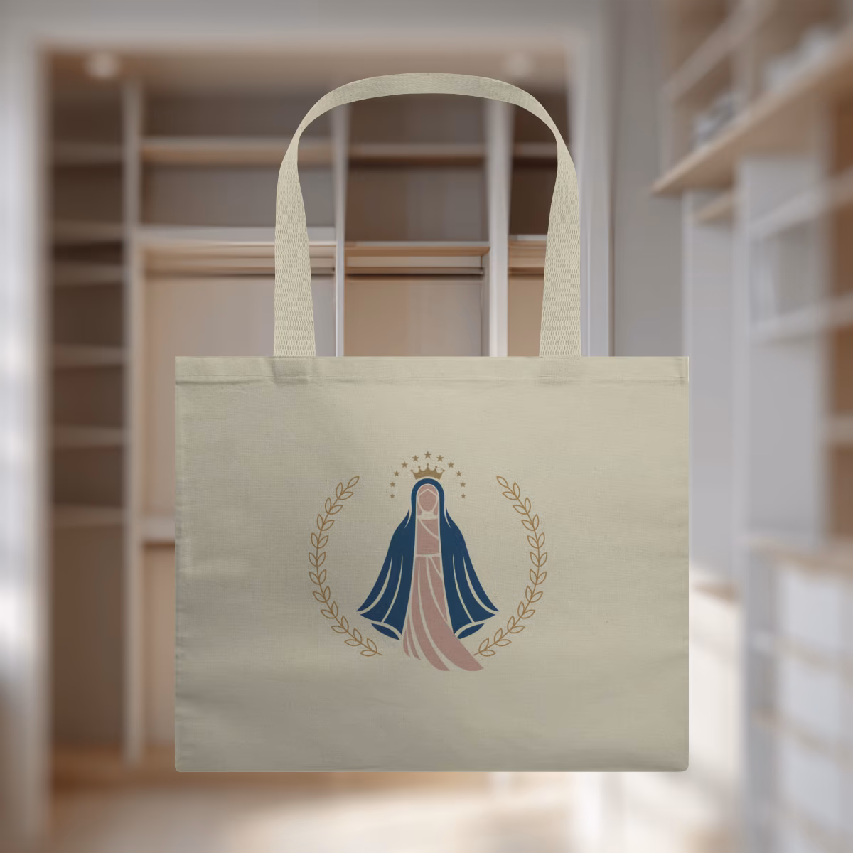 Ecobag Grande Virgem Maria